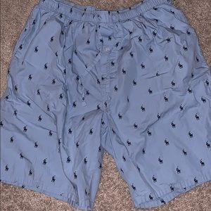 POLO SLEEP SHORTS